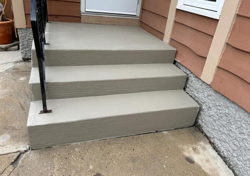Custom Steps