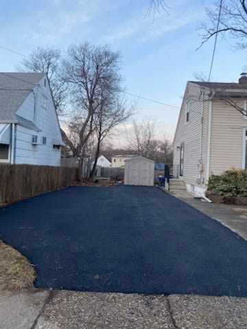 Asphalt Driveways